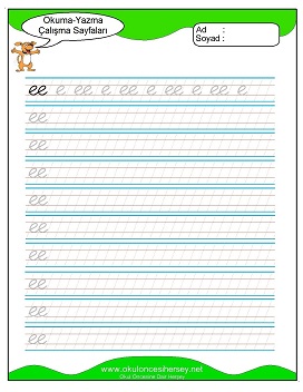 Elat Grubu Çalışma Sayfaları